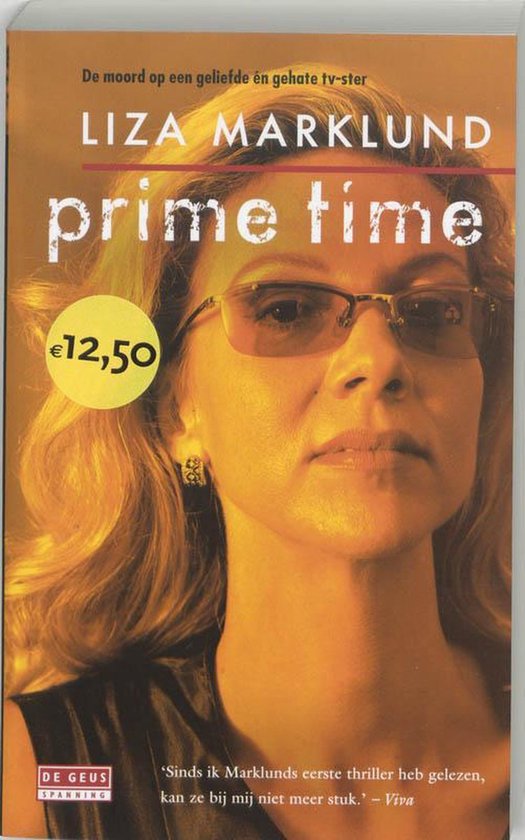 Prime Time — boekomslag