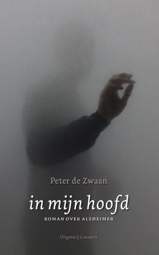 In mijn hoofd — boekomslag