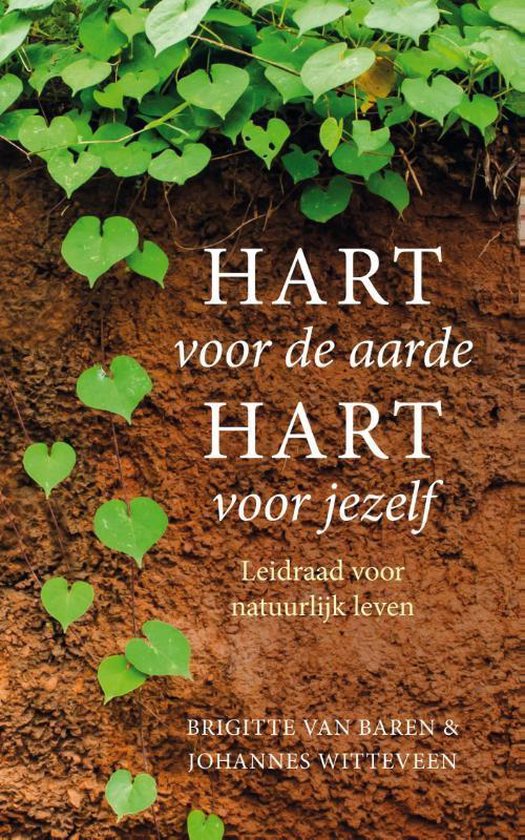 Hart voor de aarde, hart voor jezelf — omslag