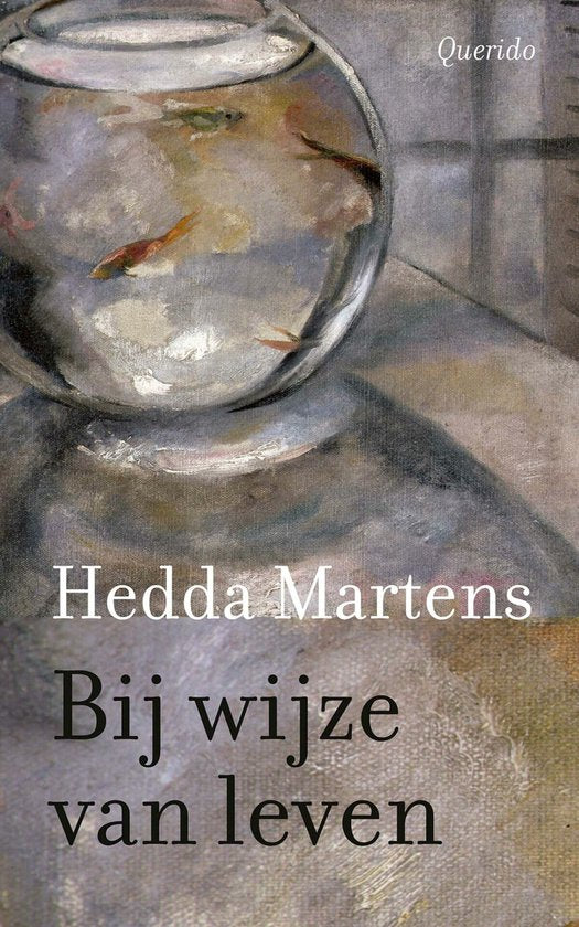 Bij wijze van leven — boekomslag