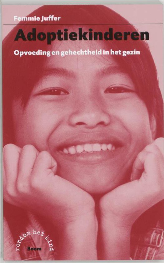 Adoptiekinderen — boekomslag