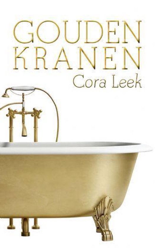 Gouden kranen — boekomslag