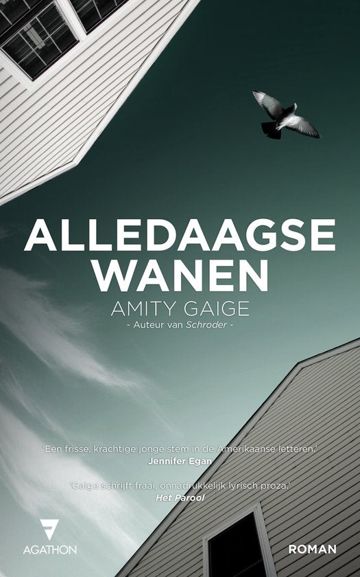Alledaagse wanen — boekomslag