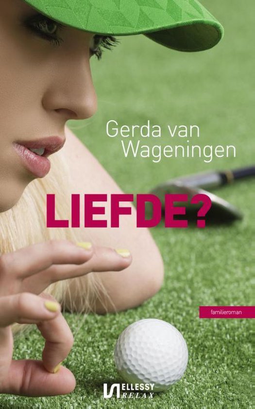 Liefde? — boekomslag
