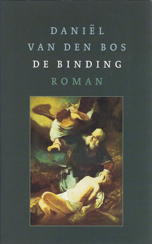 De binding — boekomslag