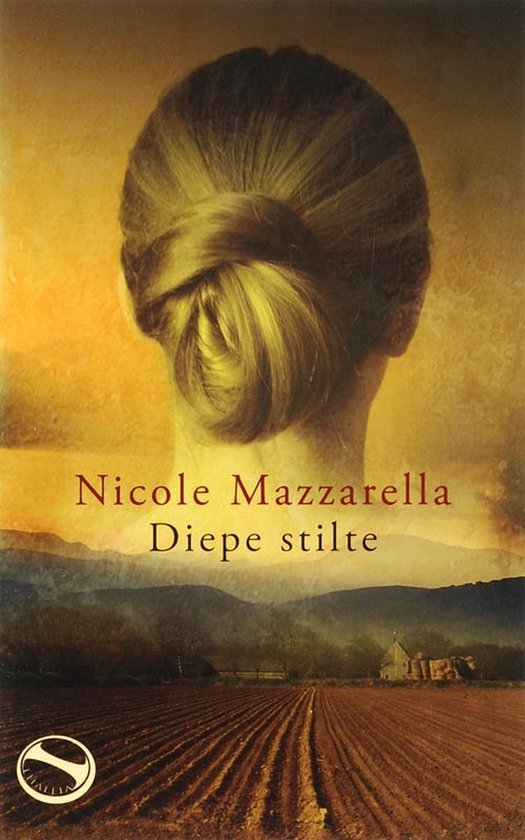 Diepe Stilte — boekomslag