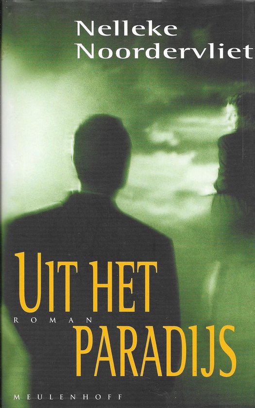 Uit het paradijs — boekomslag