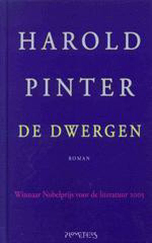 Dwergen — boekomslag