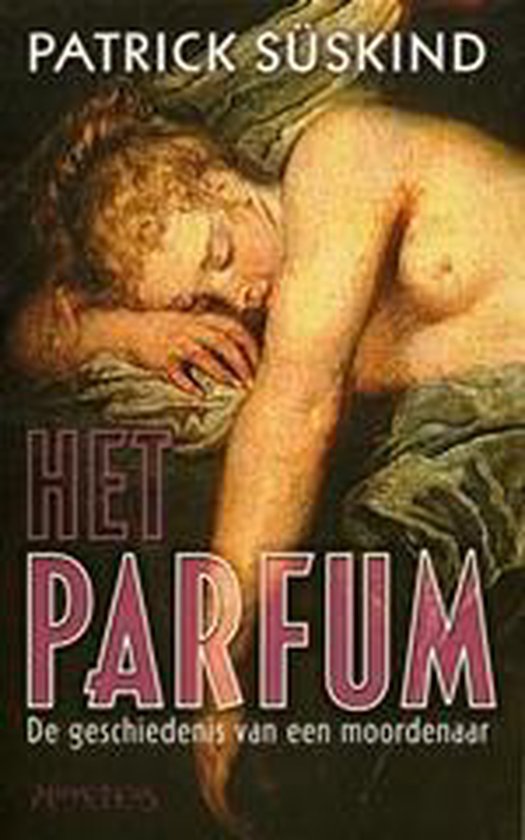 Het Parfum — boekomslag