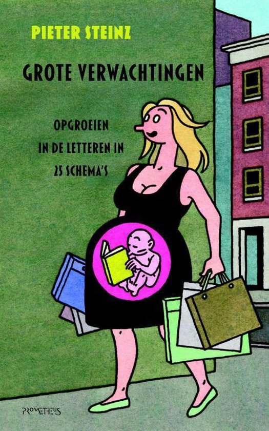 Grote Verwachtingen — boekomslag