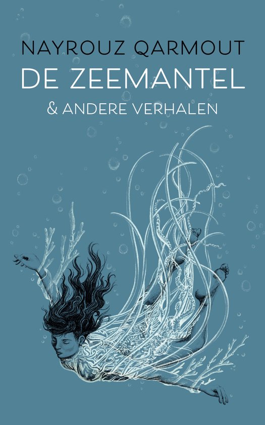 De zeemantel & andere verhalen — boekomslag