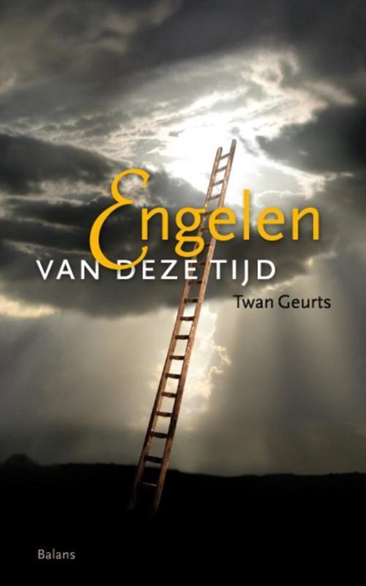 Engelen Van Deze Tijd — boekomslag