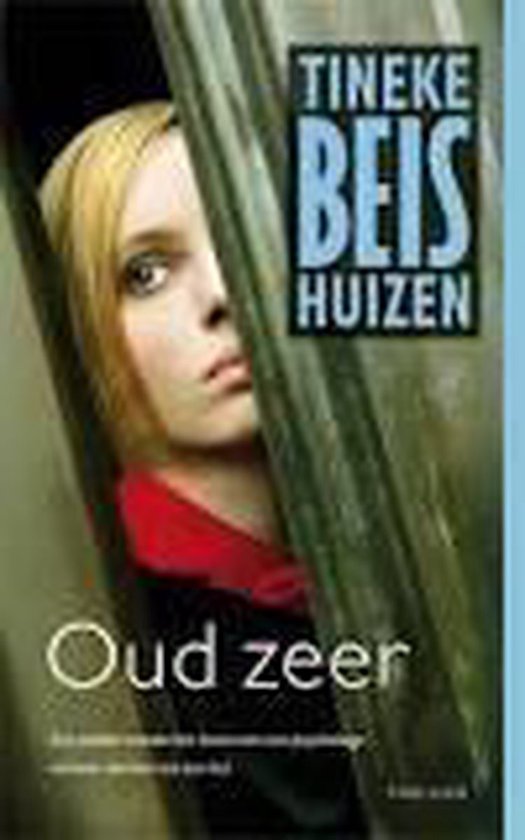 Oud zeer — boekomslag