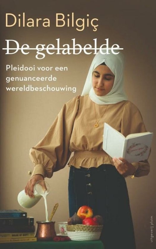 De gelabelde — omslag