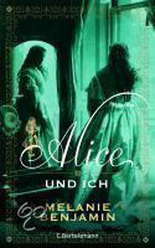 Alice und ich — boekomslag