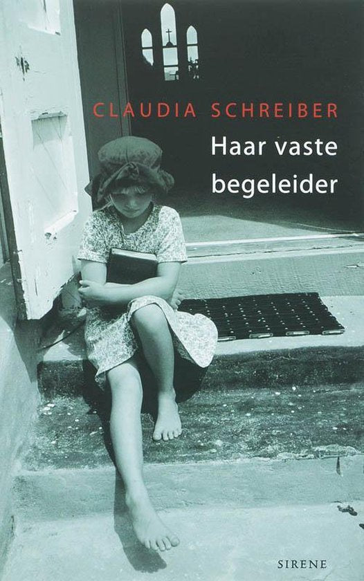 Haar Vaste Begeleider — omslag