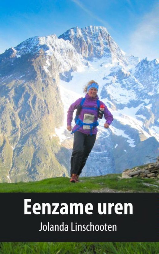 Eenzame uren — boekomslag