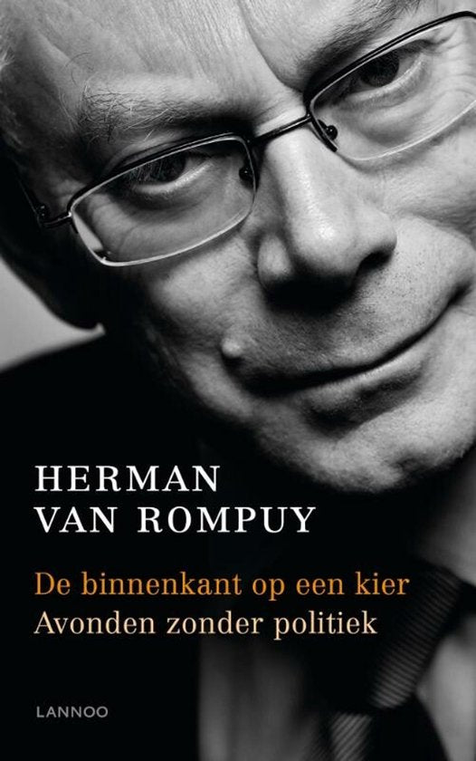 De binnenkant op een kier — boekomslag