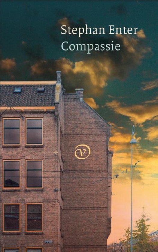 Compassie — boekomslag