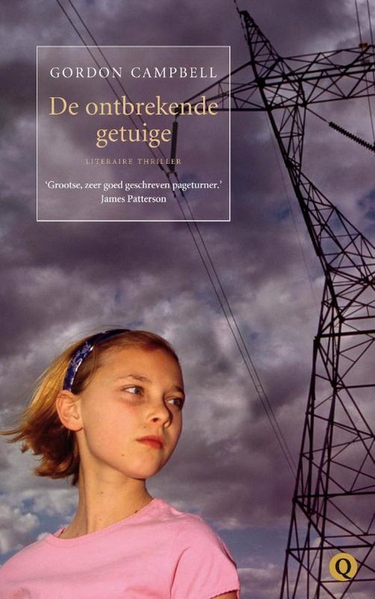 De Ontbrekende Getuige — boekomslag