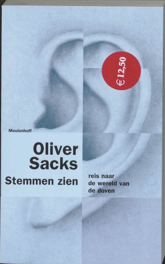Stemmen Zien — boekomslag