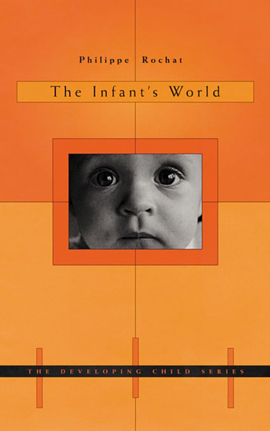 The Infant's World — boekomslag