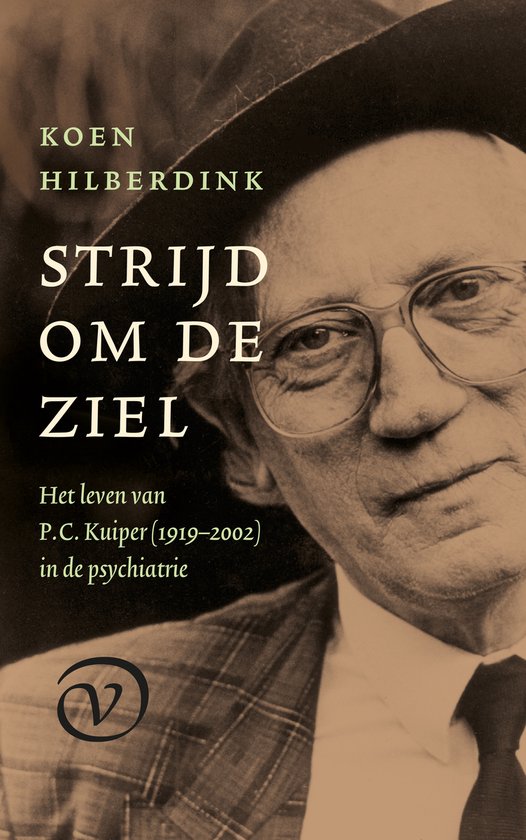 Strijd om de ziel — omslag
