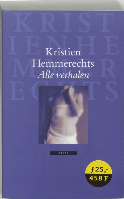 Alle Verhalen Hemmerechts — boekomslag