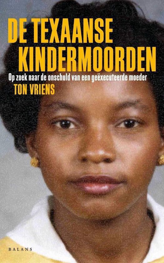 De Texaanse Kindermoorden Met Dvd — boekomslag