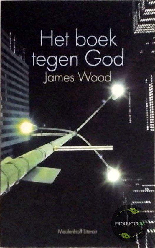 Boek Tegen God — boekomslag