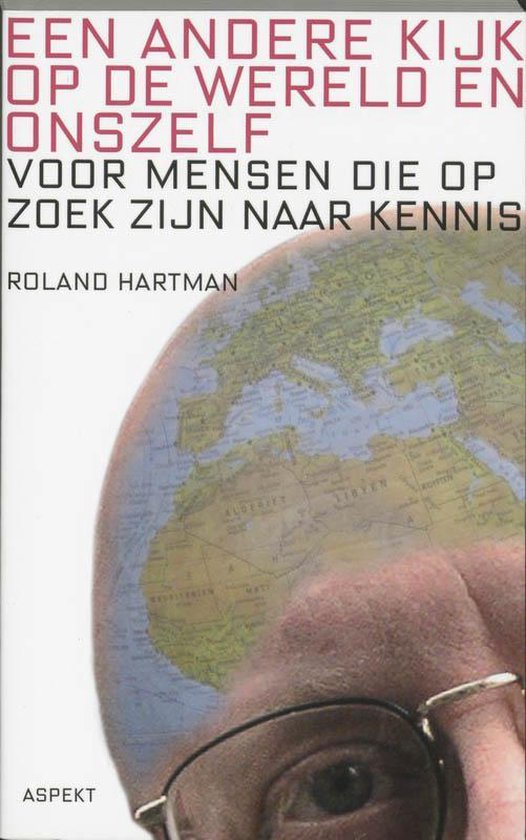 Een andere kijk op de wereld en onszelf — boekomslag