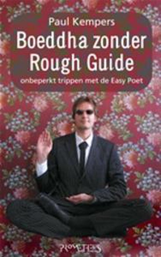 Boeddha Zonder Rough Guide — boekomslag