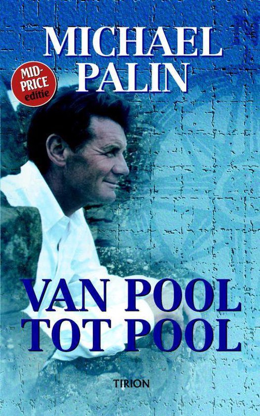 Van Pool Tot Pool — boekomslag