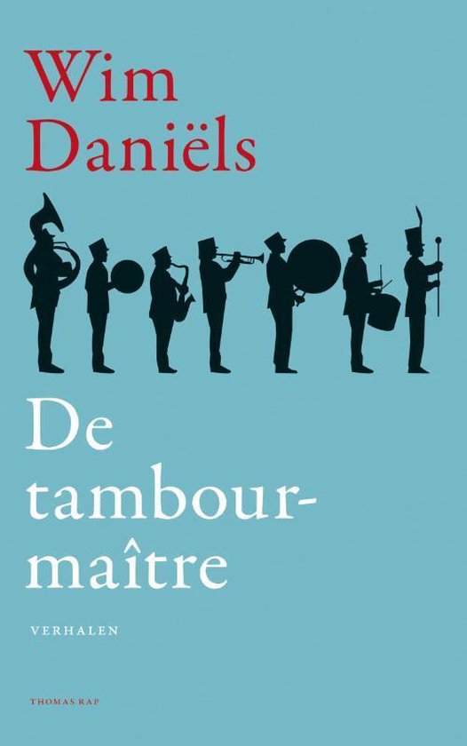 De tambour-maître — omslag