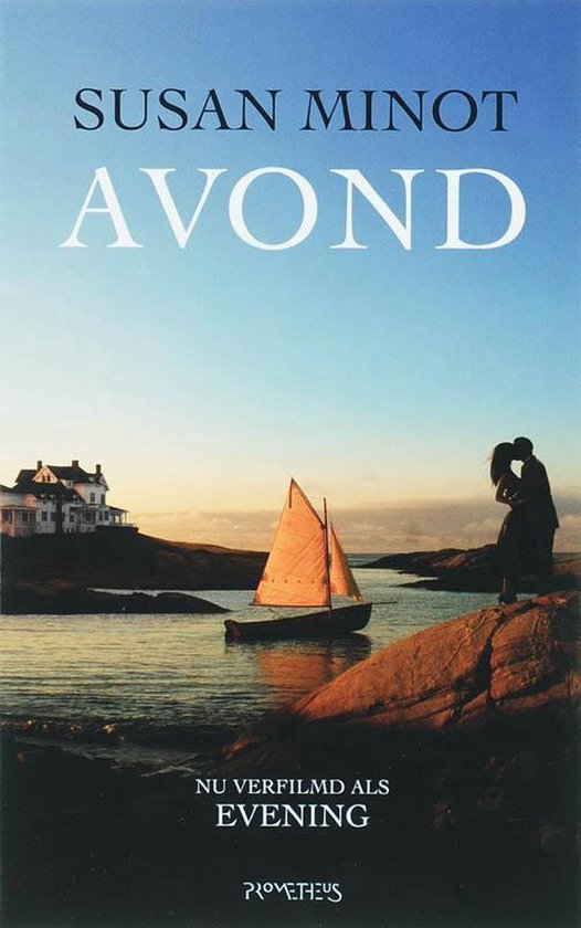 Avond — boekomslag