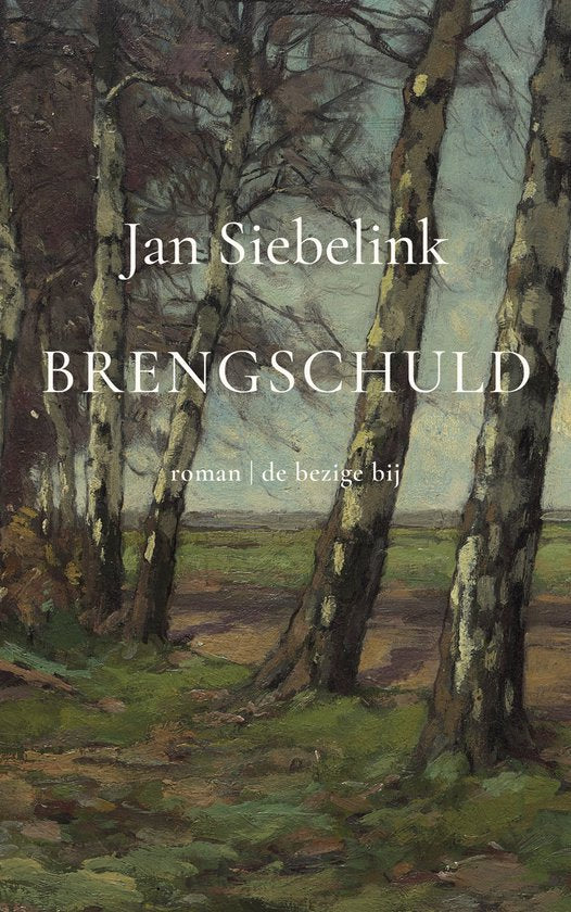 Brengschuld — boekomslag