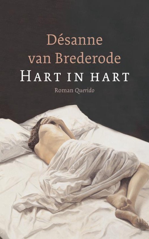 Hart in hart — boekomslag