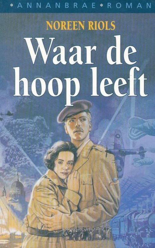 Annanbrae 1: Waar de hoop leeft — omslag
