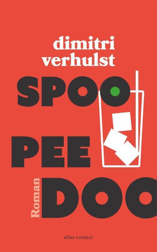 Spoo Pee Doo — boekomslag