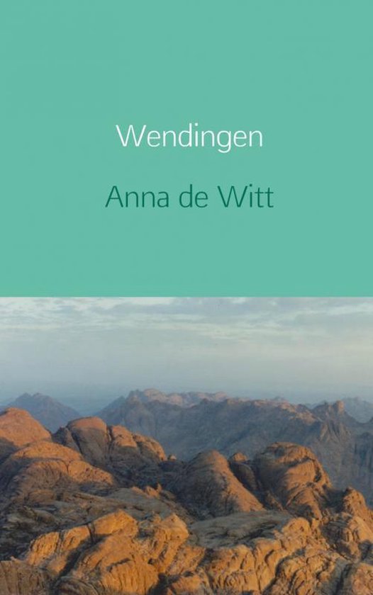 Wendingen — omslag