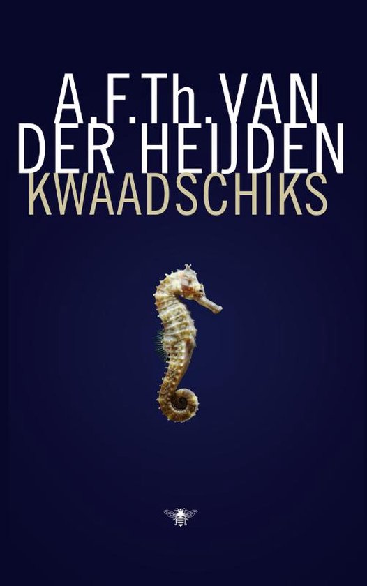 De tandeloze tijd 6 - Kwaadschiks — boekomslag