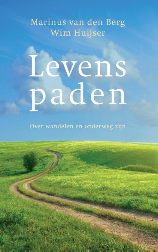 Levenspaden — boekomslag