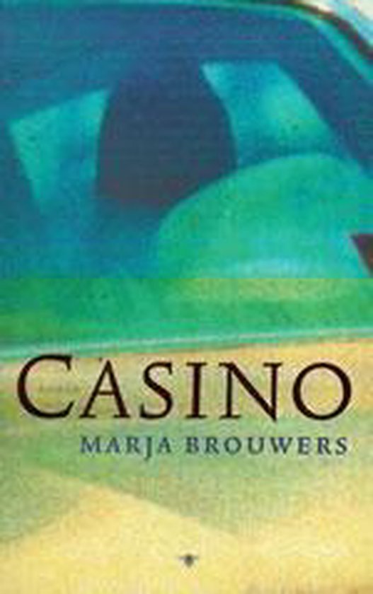 Casino Pap — boekomslag