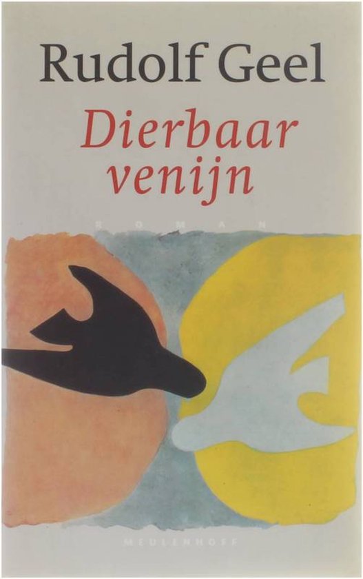 Dierbaar venijn — boekomslag