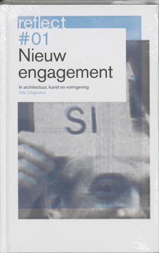 New Engagement in Architecture, Art and Design — boekomslag