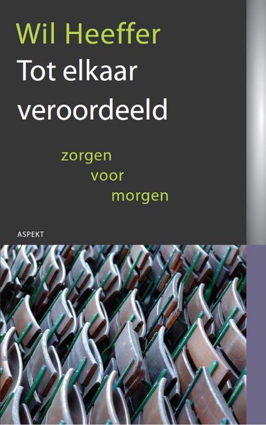 Tot Elkaar Veroordeeld — boekomslag