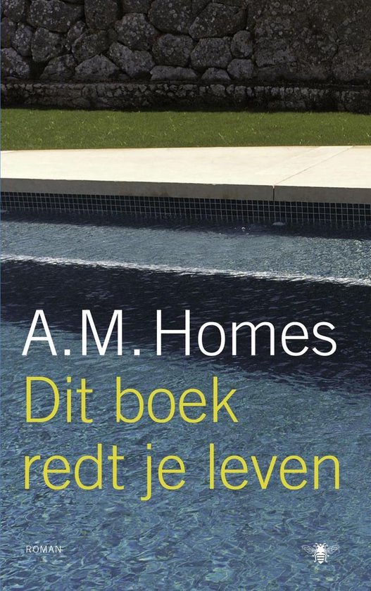Dit Boek Redt Je Leven — boekomslag
