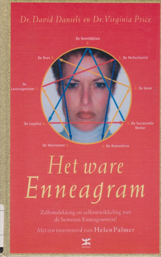 Het Ware Enneagram — boekomslag