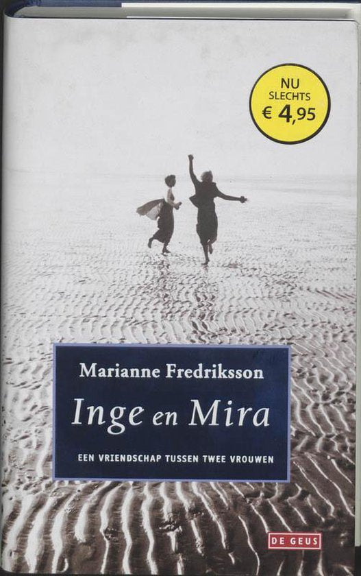 Inge en Mira — boekomslag