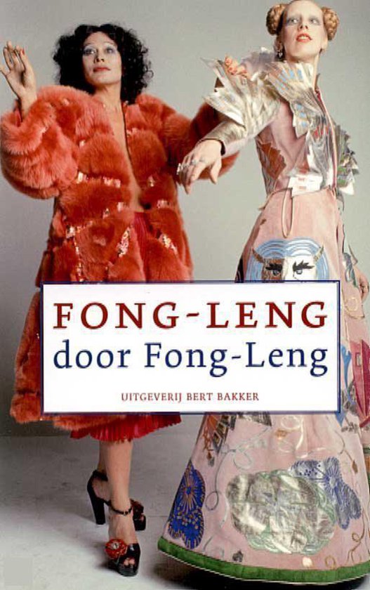 Fong-Leng door Fong-Leng — boekomslag